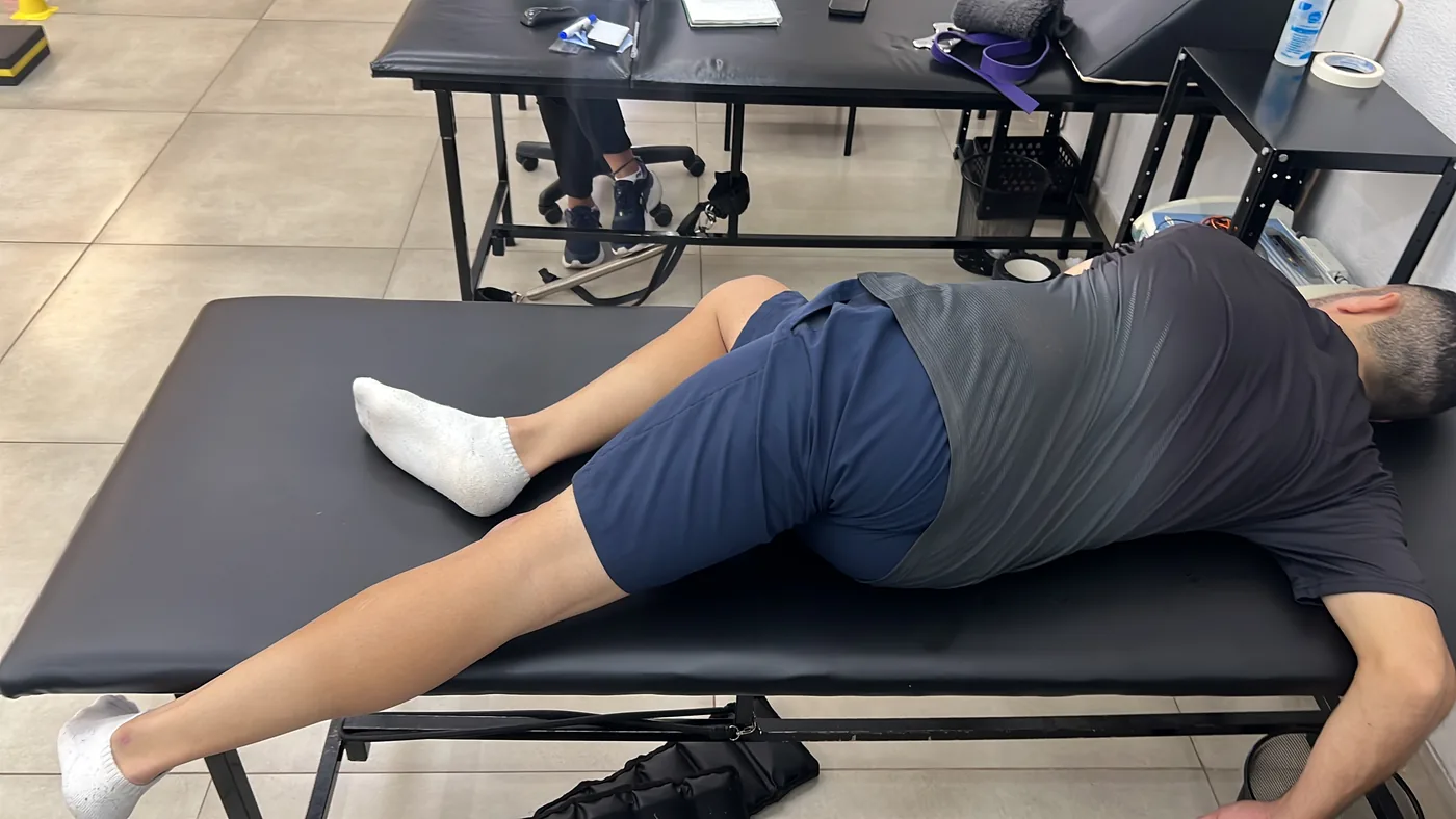 ABBA Fisioterapia - osteopatia