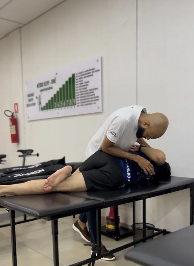 ABBA Fisioterapia - osteopatia