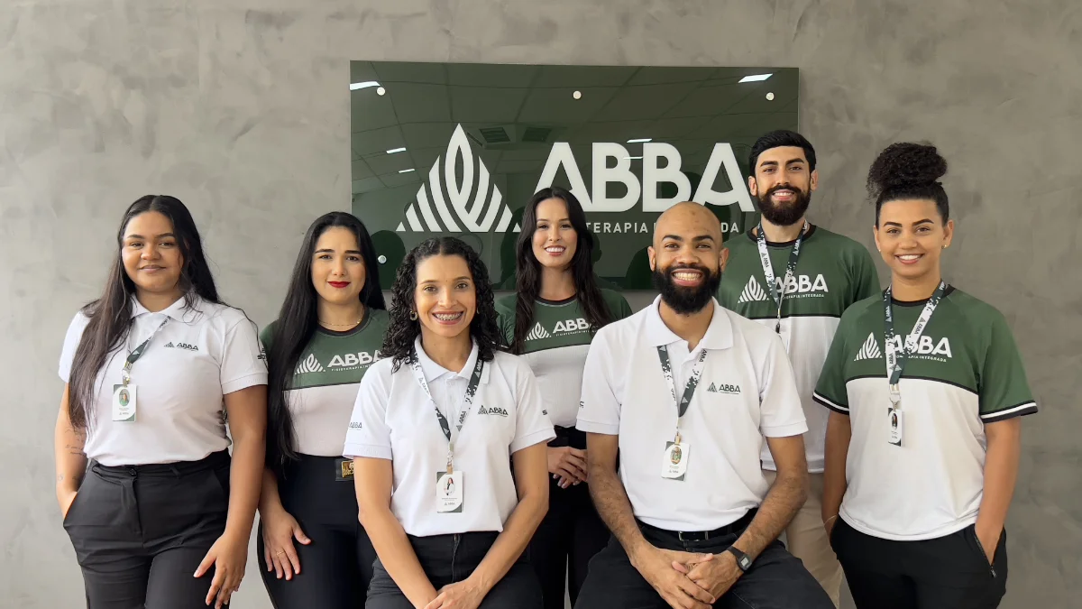 Equipe ABBA Fisioterapia