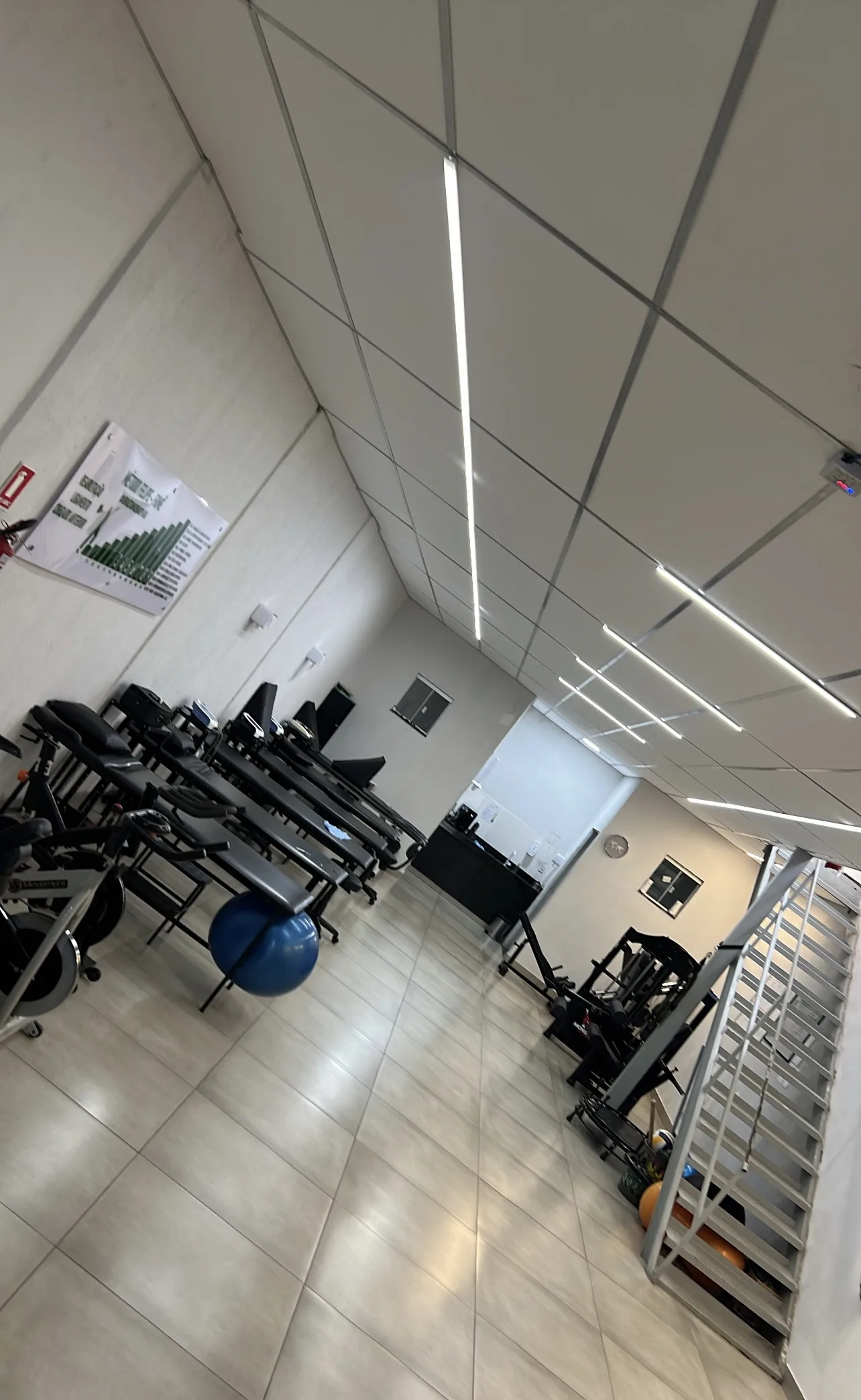 Ambiente ABBA Fisioterapia