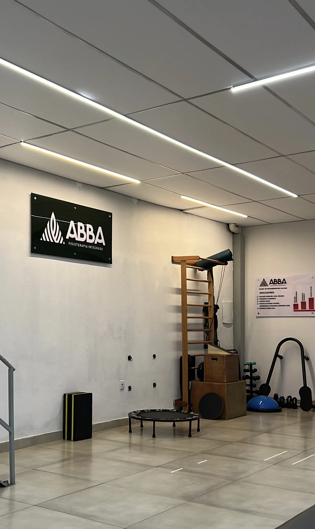 Ambiente ABBA Fisioterapia