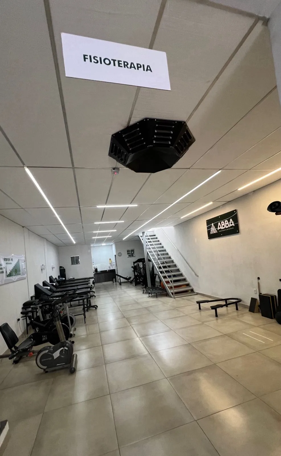 Ambiente ABBA Fisioterapia