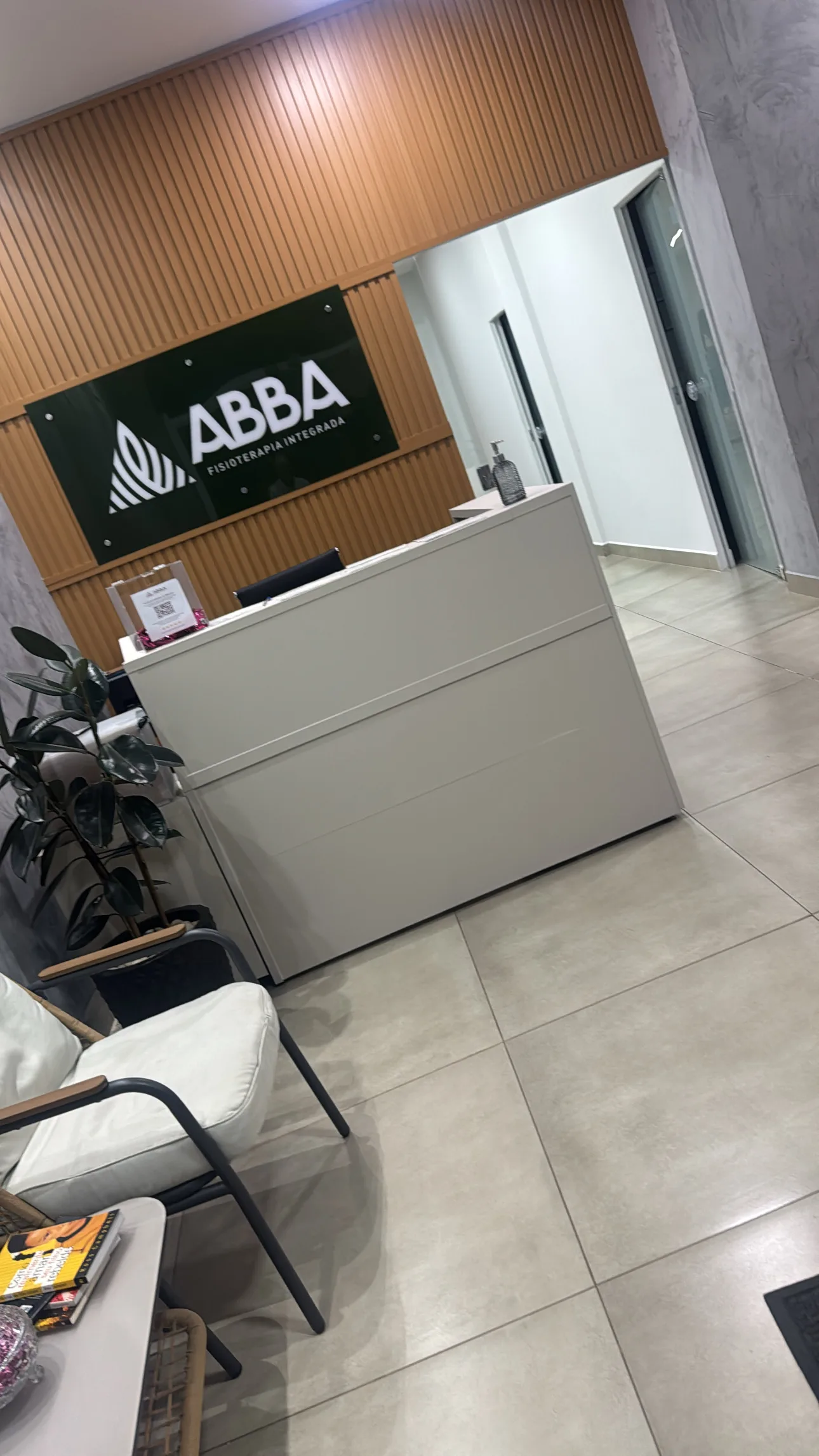 Ambiente ABBA Fisioterapia