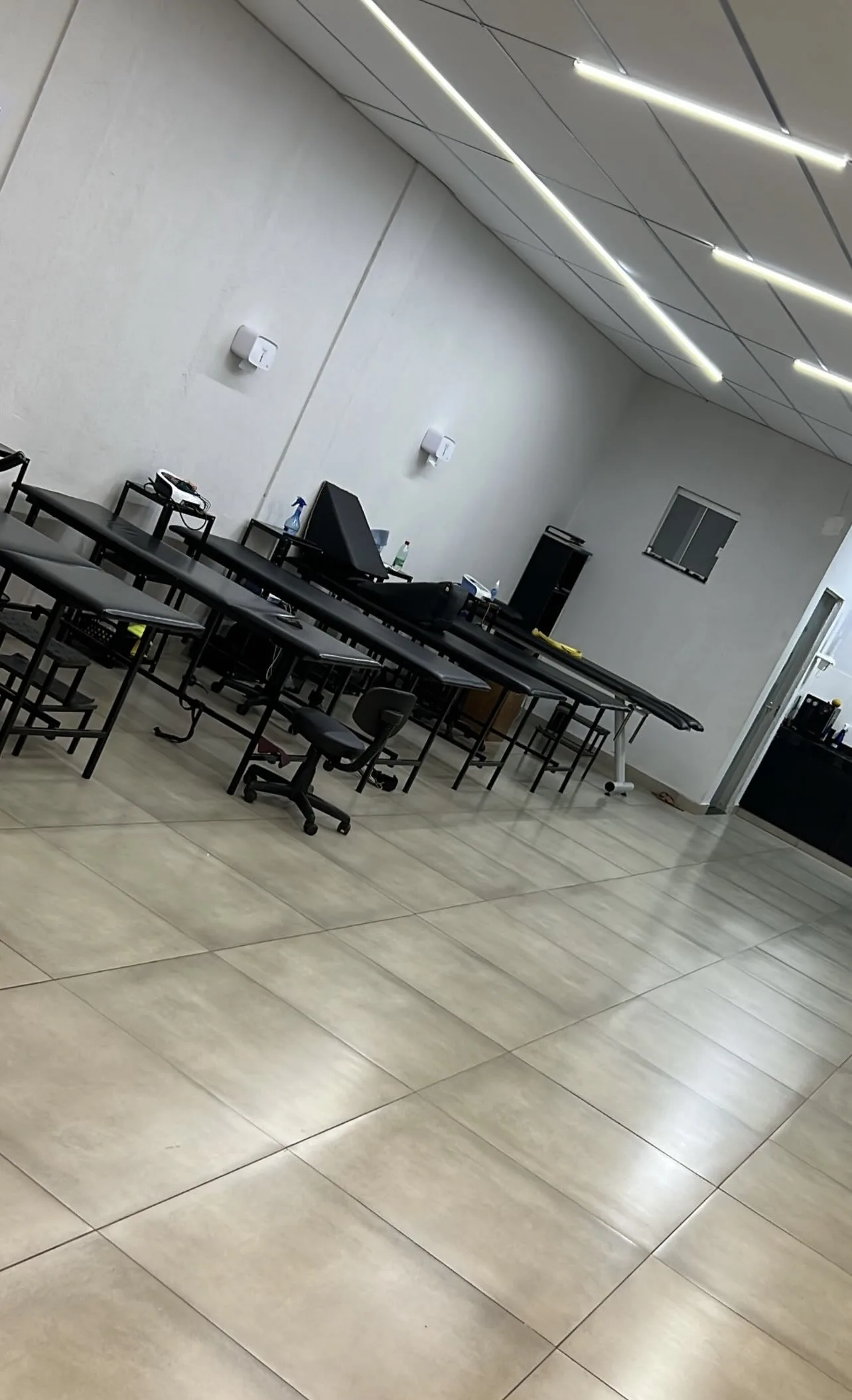 Ambiente ABBA Fisioterapia