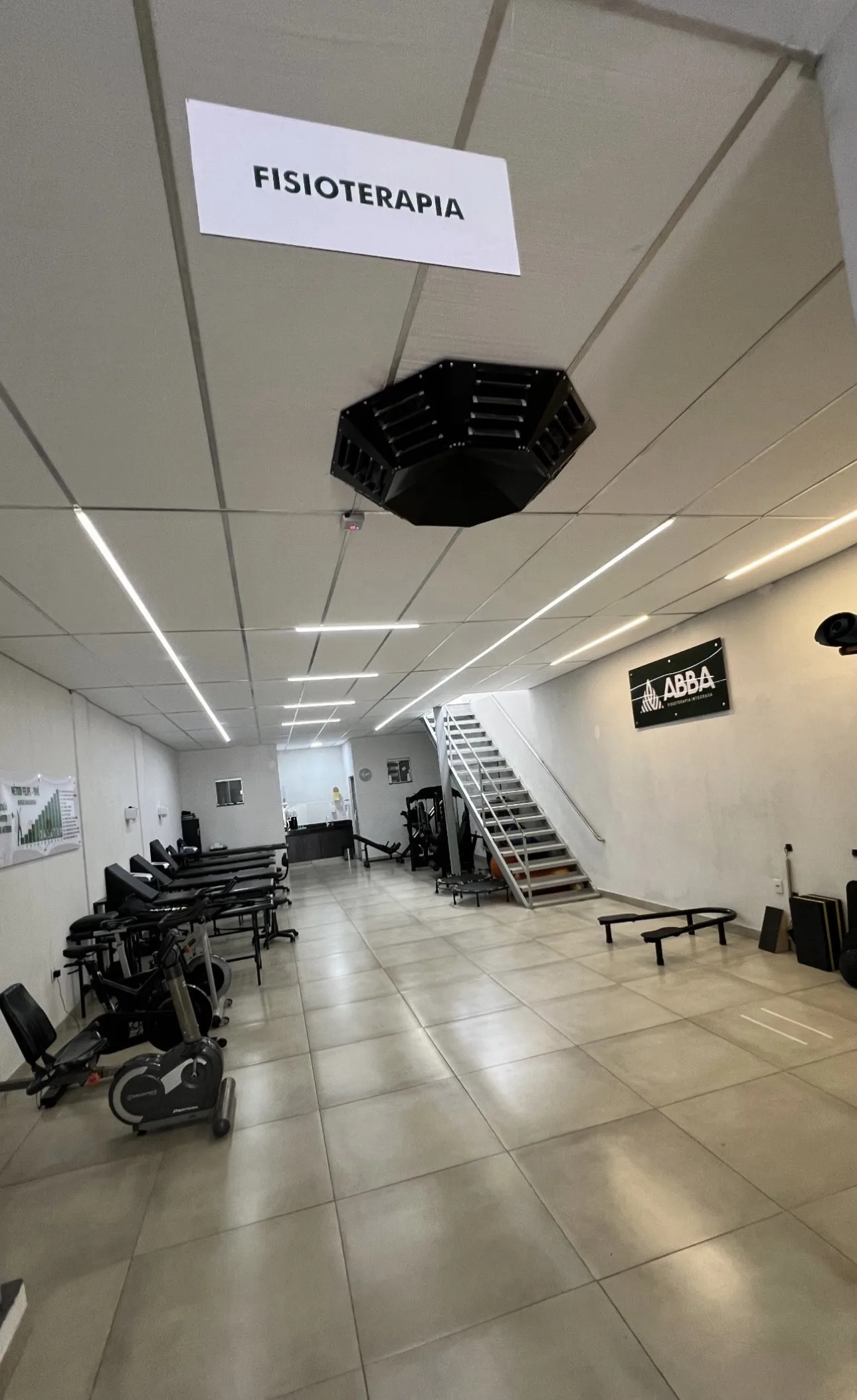 Ambiente ABBA Fisioterapia
