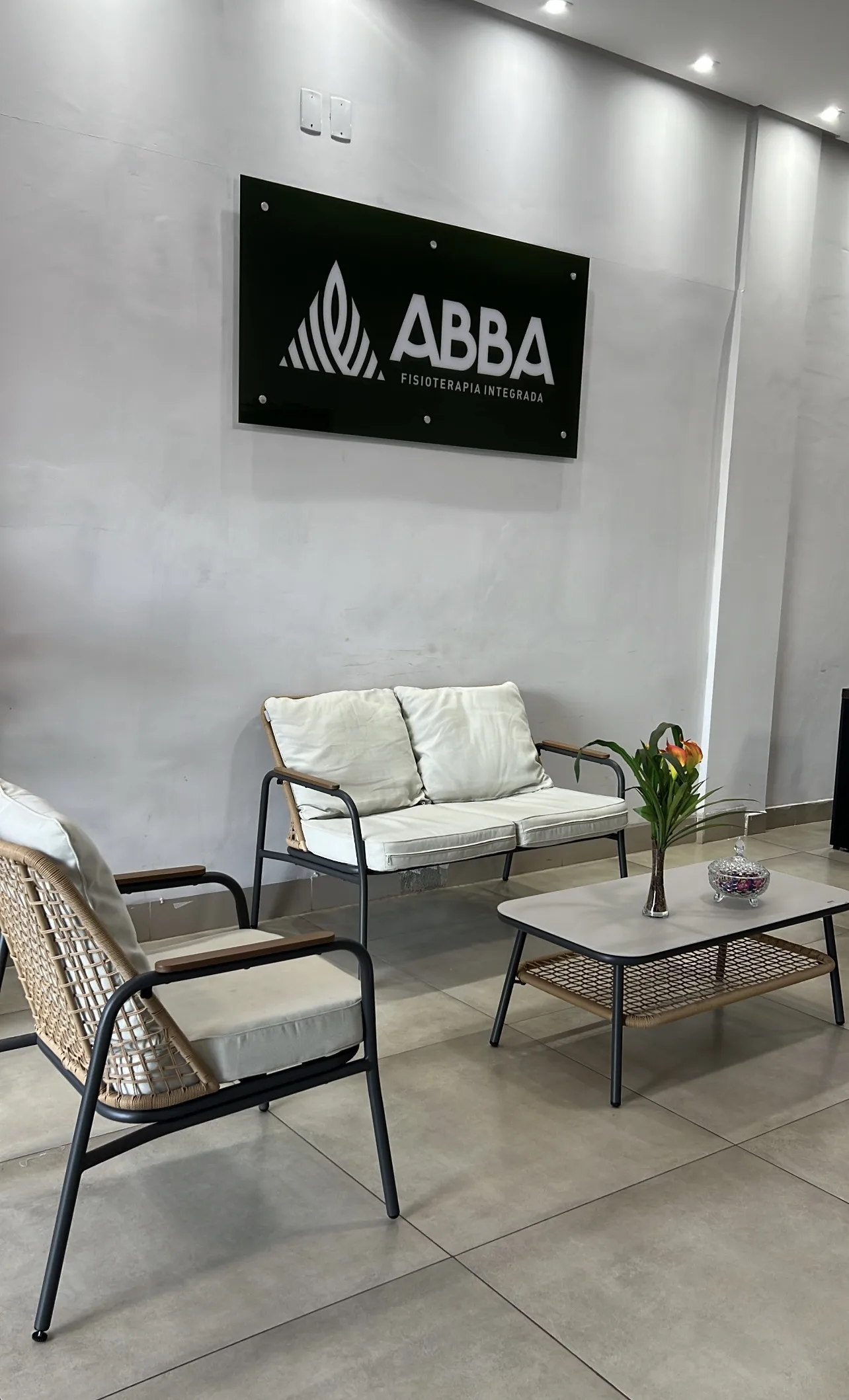 Ambiente ABBA Fisioterapia