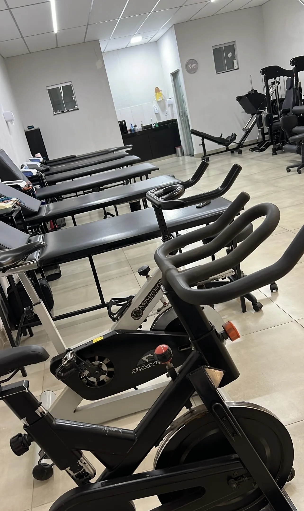Ambiente ABBA Fisioterapia