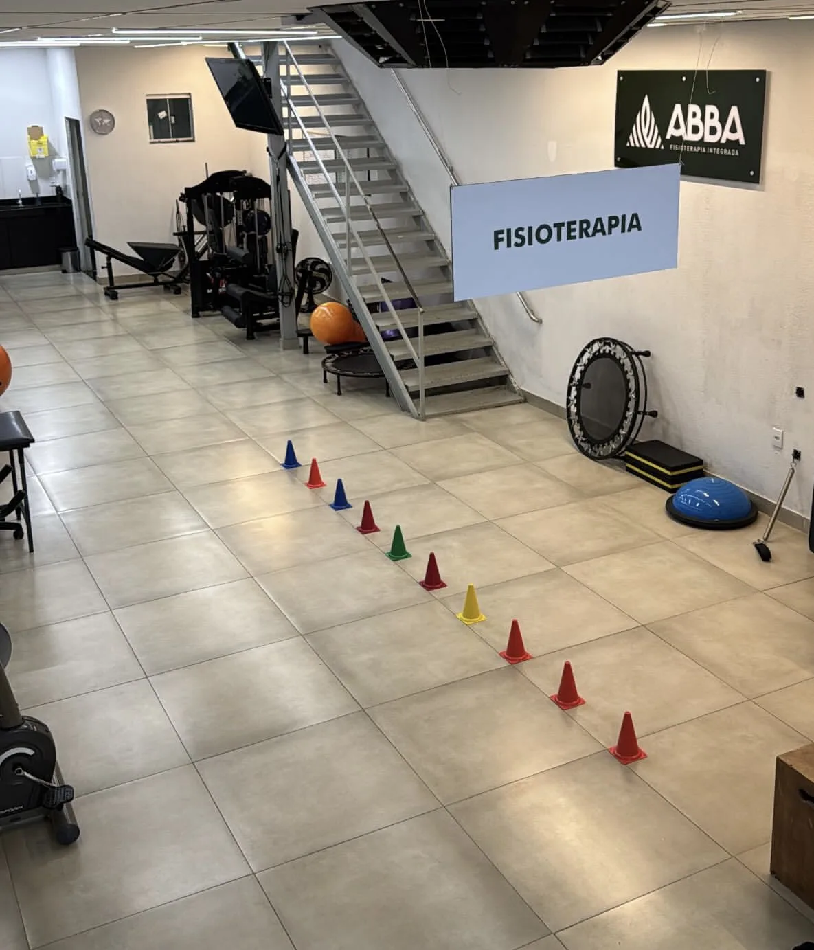 Ambiente ABBA Fisioterapia