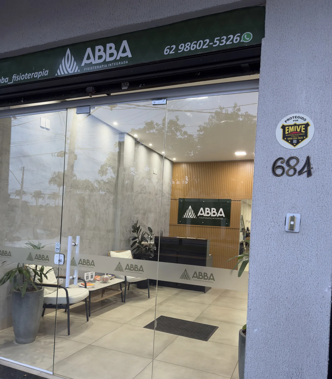 Ambiente ABBA Fisioterapia