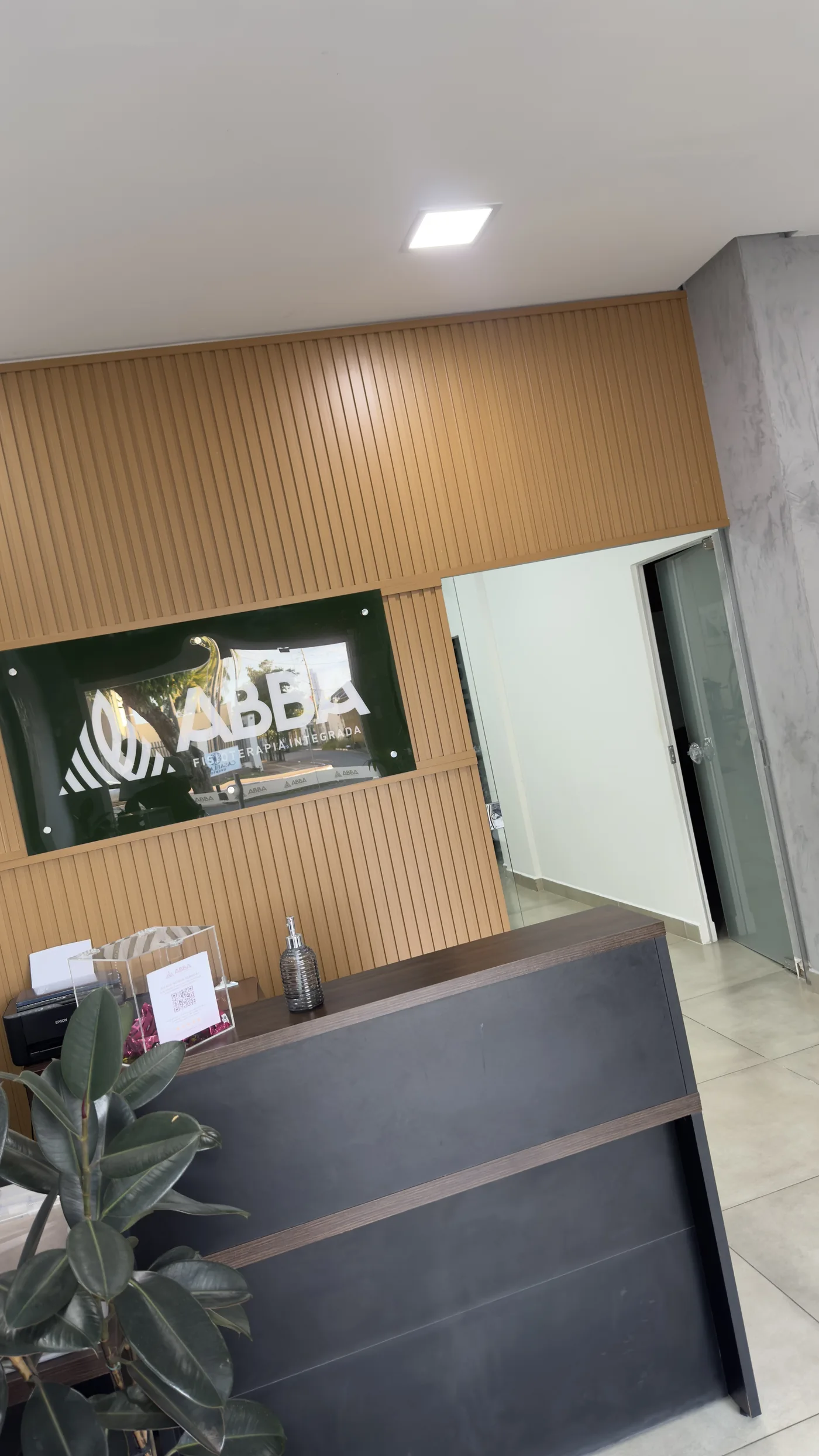 Ambiente ABBA Fisioterapia
