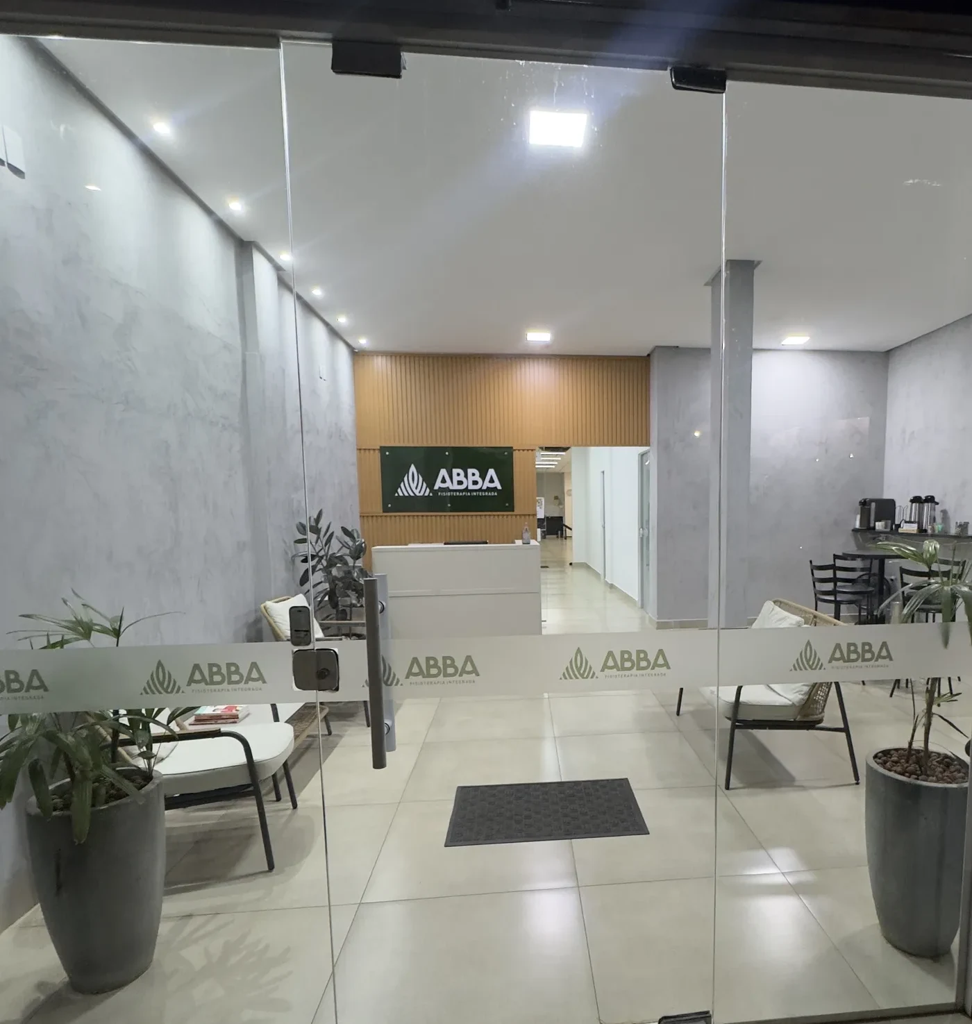 Ambiente ABBA Fisioterapia