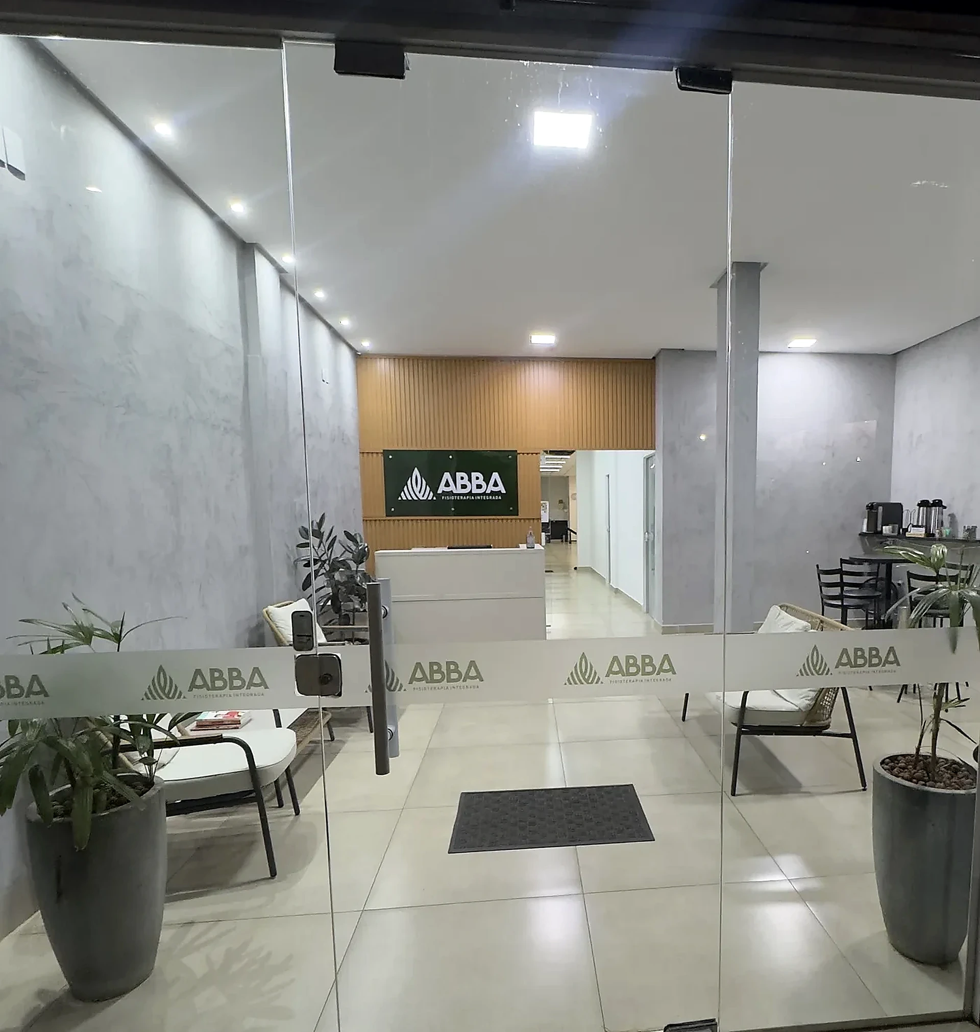 Ambiente ABBA Fisioterapia